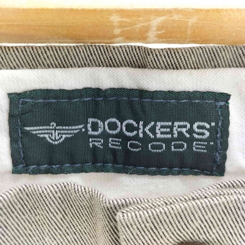 ドッカーズ DOCKERS 2タック スラックス パンツ メンズ