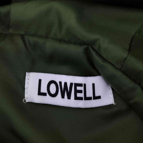 lowell モッズコート メンズ FREE