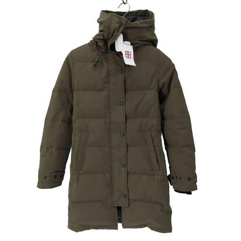 カナダグース CANADA GOOSE Mackenzie Parka Heritage マッケンジー レディース import:S