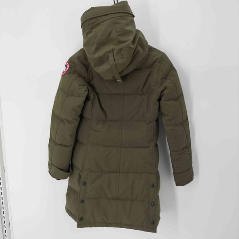 カナダグース CANADA GOOSE Mackenzie Parka Heritage マッケンジー レディース import:S