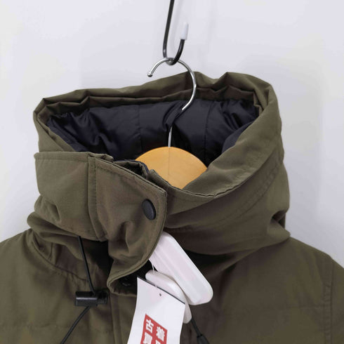 カナダグース CANADA GOOSE Mackenzie Parka Heritage マッケンジー レディース import:S