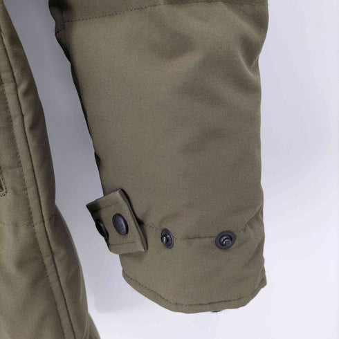カナダグース CANADA GOOSE Mackenzie Parka Heritage マッケンジー レディース import:S