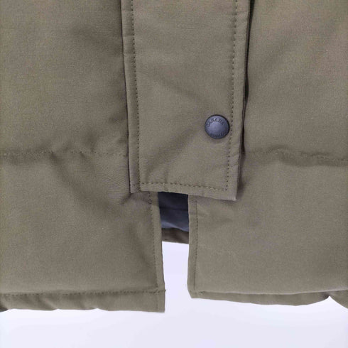 カナダグース CANADA GOOSE Mackenzie Parka Heritage マッケンジー レディース import:S