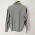 カッパ Kappa フロントロゴハーフジップスウェット メンズ import:M
