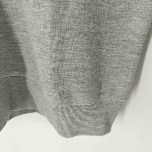 カッパ Kappa フロントロゴハーフジップスウェット メンズ import:M