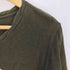 ミハラヤスヒロ MIHARA YASUHIRO 動輪プリント 襟変形 クルーネックTシャツ メンズ JPN:S