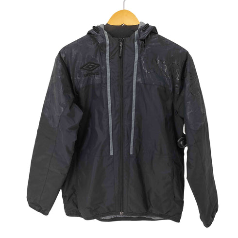 アンブロ UMBRO USWインシュレーションFDDジャケット メンズ import:M