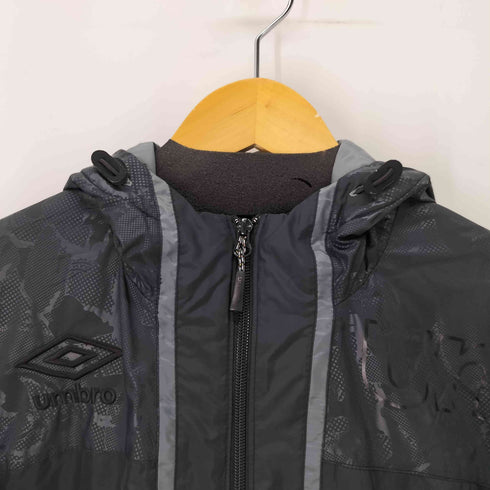 アンブロ UMBRO USWインシュレーションFDDジャケット メンズ import:M