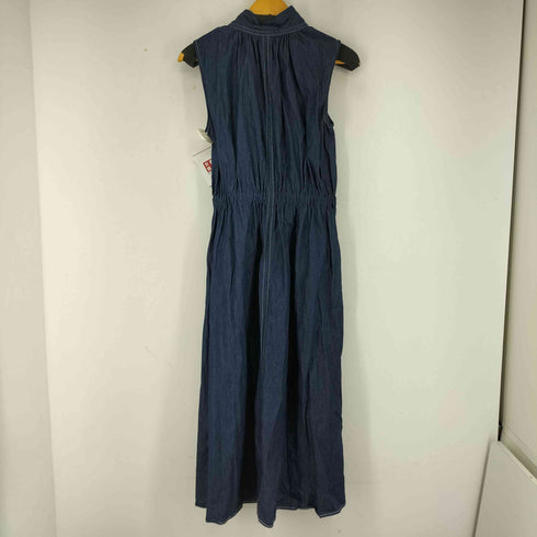 CAWAII シャンブレーノースリーブワンピース レディース JPN:M