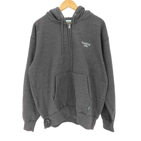 エフアールツー FR2 Smoking kills Angel Zip Hoodie 月桃 メンズ JPN:L