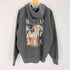 エフアールツー FR2 Smoking kills Angel Zip Hoodie 月桃 メンズ JPN:L