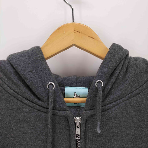 エフアールツー FR2 Smoking kills Angel Zip Hoodie 月桃 メンズ JPN:L