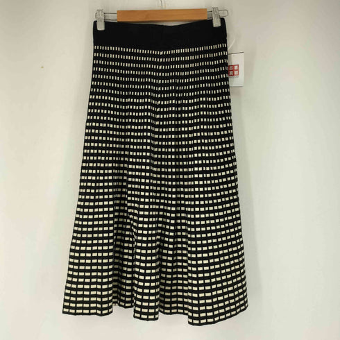 style クラシカルニットスカート レディース