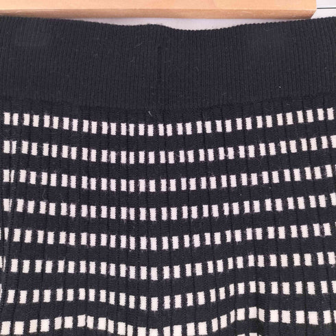 style クラシカルニットスカート レディース