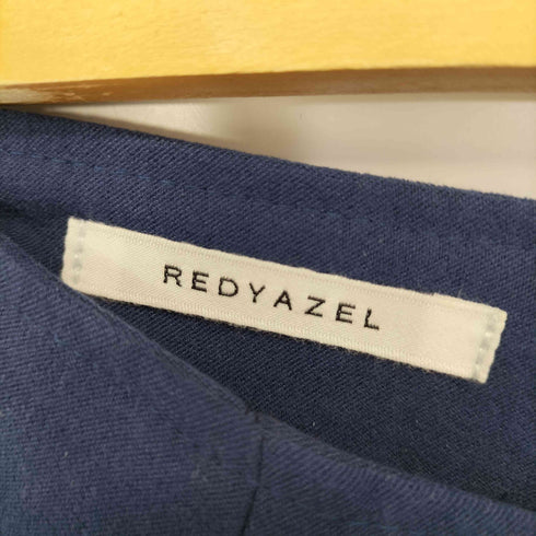 レディアゼル REDYAZEL マルチカラー スエードライク ラップスカート レディース JPN:S