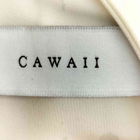 CAWAII フリルブラウス レディース JPN:M