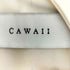 CAWAII フリルブラウス レディース JPN:M