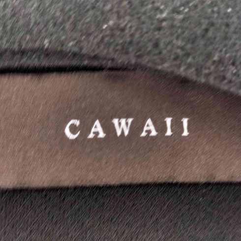 CAWAII ノーカラージャケット レディース JPN:M