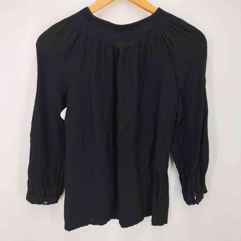 アーペーセー A.P.C. シワ加工ブラウス レディース JPN:M