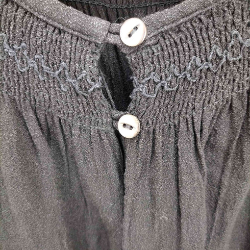 アーペーセー A.P.C. シワ加工ブラウス レディース JPN:M