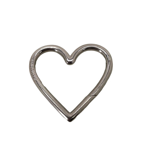 basicks Heart Carabiner メンズ