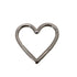 basicks Heart Carabiner メンズ