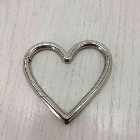 basicks Heart Carabiner メンズ