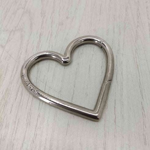 basicks Heart Carabiner メンズ