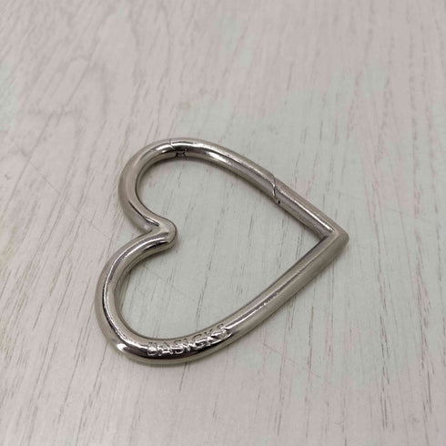 basicks Heart Carabiner メンズ