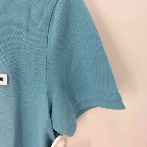 ラコステ LACOSTE SLIM FIT フロントロゴ S/S ポロシャツ メンズ import:M