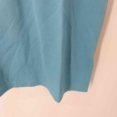ラコステ LACOSTE SLIM FIT フロントロゴ S/S ポロシャツ メンズ import:M
