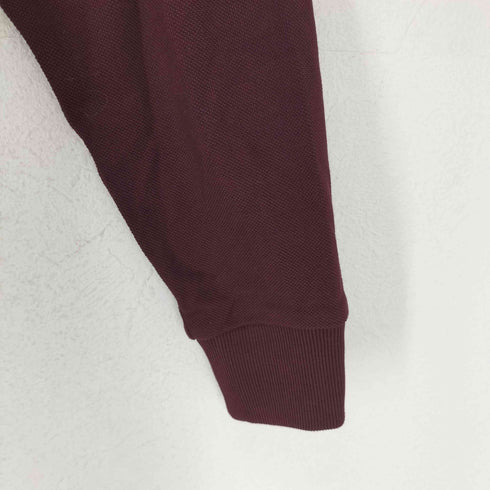 フレッドペリー FRED PERRY ロゴ刺繍L/Sポロシャツ メンズ JPN:S