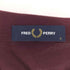 フレッドペリー FRED PERRY ロゴ刺繍L/Sポロシャツ メンズ JPN:S