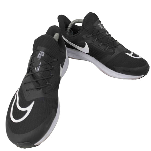 ナイキ NIKE Air Zoom Pegasus Flyease Black/White メンズ JPN:26.5