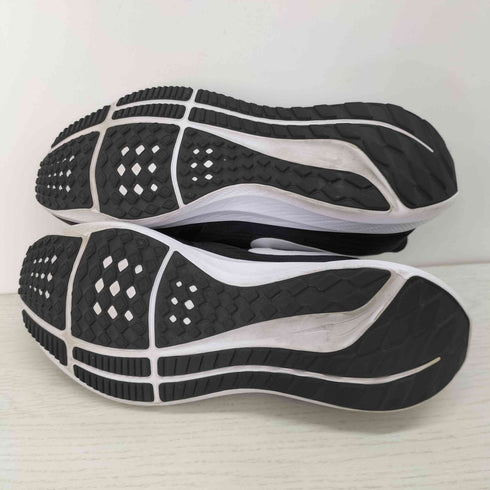 ナイキ NIKE Air Zoom Pegasus Flyease Black/White メンズ JPN:26.5