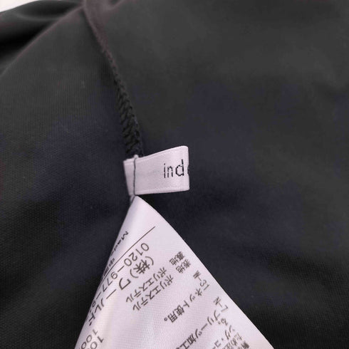 インデックス INDEX 24AW 洗濯機可・防シワ チュールアソートプリーツスカート レディース FREE