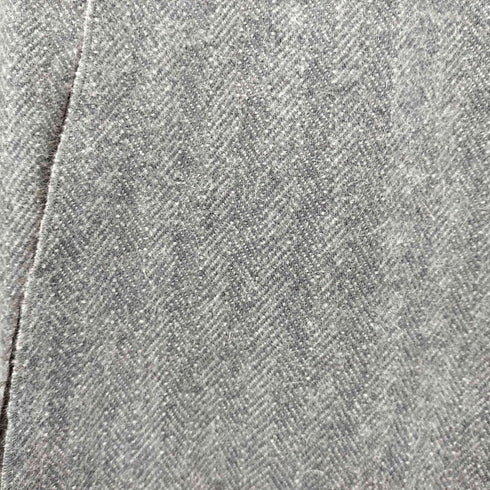 インディビジュアルセンチメント individual sentiments 10AW ウール カットオフ加工 レイヤード フーディーコート メンズ JPN:1
