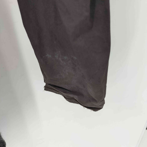インディビジュアルセンチメント individual sentiments 10AW ウール カットオフ加工 レイヤード フーディーコート メンズ JPN:1