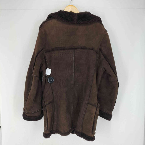 Danatalie of London ムートンジャケット MADE IN ENGLAND メンズ