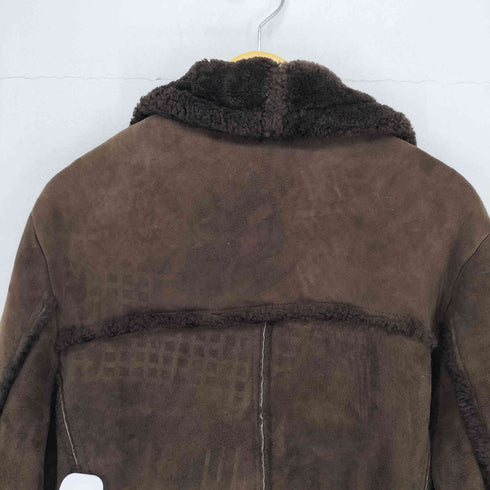 Danatalie of London ムートンジャケット MADE IN ENGLAND メンズ