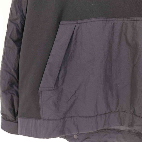 ジュンジェイ JUUN.J Anorak Jacket アノラックジャケット パネルアノラックパーカー メンズ import:M