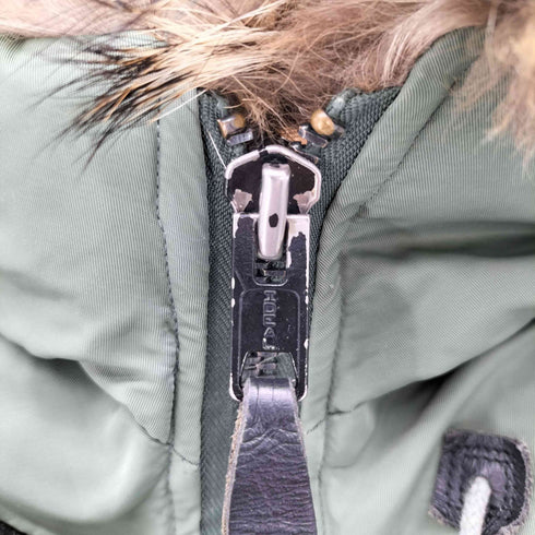 ゴールデンフリース GOLDEN FLEECE USA製 復刻白タグ SPIEWAK N-3B FLIGHT JACKET ゴールデンフリース フライト ジャケット メンズ 36