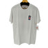 ウェイステッドユース WASTED YOUTH 両面プリント S/S Tシャツ メンズ import:L