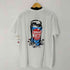 ウェイステッドユース WASTED YOUTH 両面プリント S/S Tシャツ メンズ import:L