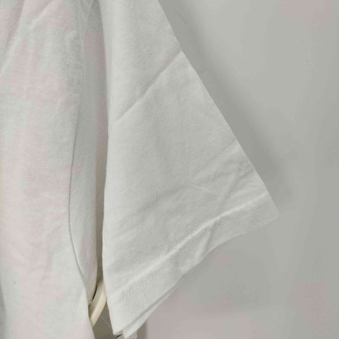 ウェイステッドユース WASTED YOUTH 両面プリント S/S Tシャツ メンズ import:L