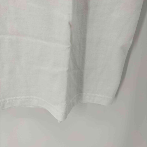 ウェイステッドユース WASTED YOUTH 両面プリント S/S Tシャツ メンズ import:L