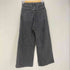 スローブイエナ SLOBE IENA 24AW LE DENIMチルトワイドストレートデニム レディース JPN:36