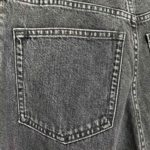 スローブイエナ SLOBE IENA 24AW LE DENIMチルトワイドストレートデニム レディース JPN:36
