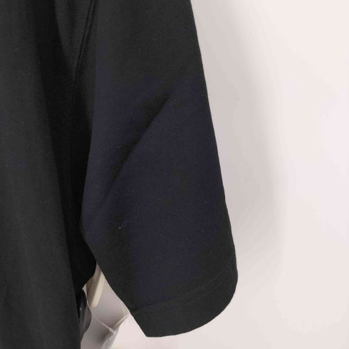 ザブラックアイパッチ THE BLACK EYE PATCH ラインストーンロゴ S/S Tシャツ メンズ JPN:XL