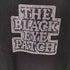 ザブラックアイパッチ THE BLACK EYE PATCH ラインストーンロゴ S/S Tシャツ メンズ JPN:XL